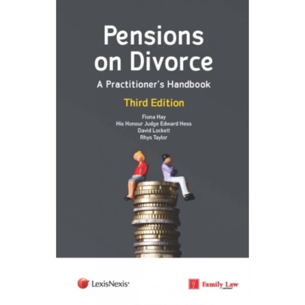 Pensions on Divorce: A Practitioner's Handbook Third Edition (häftad, eng)