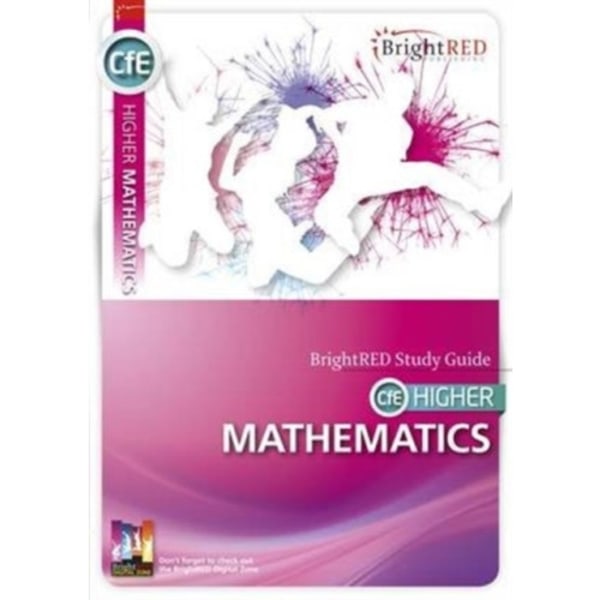 CFE Higher Mathematics Study Guide (häftad, eng)