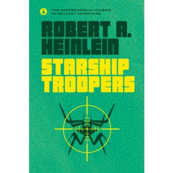 Starship Troopers (häftad, eng)