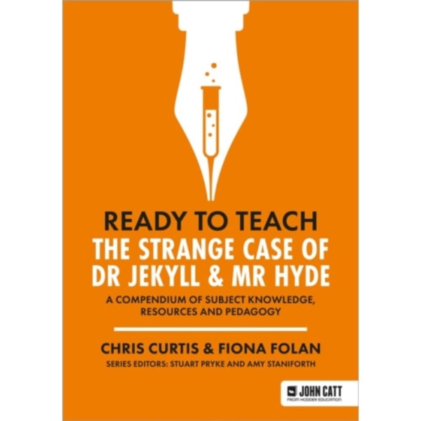 Ready to Teach: The Strange Case of Dr Jekyll & Mr Hyde (häftad, eng)