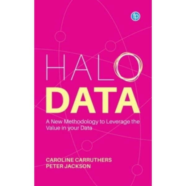 Halo Data (häftad, eng)