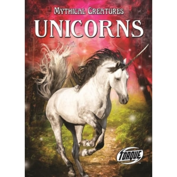 Unicorns (inbunden, eng)