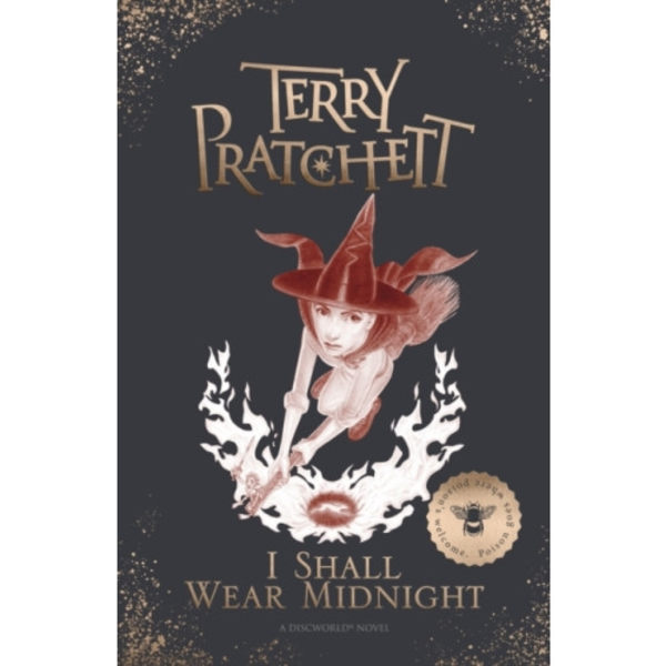 I Shall Wear Midnight (inbunden, eng)