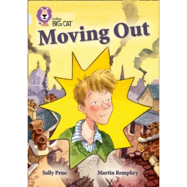 Moving Out (häftad, eng)