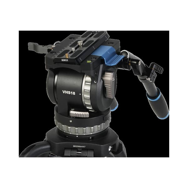 Sirui Pro Video tripod Kit SQ100+VHS18