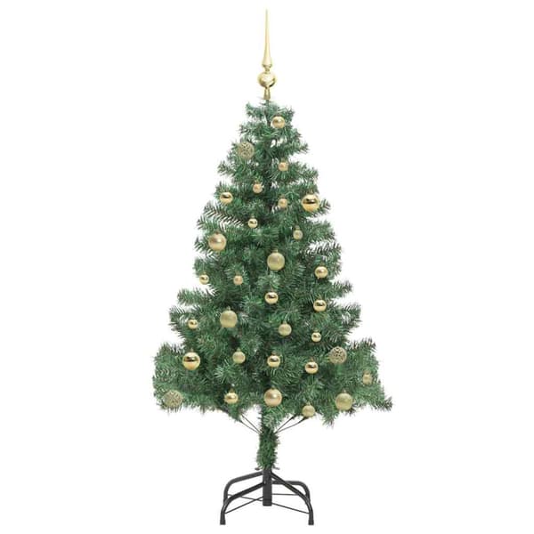 Julgran Grön 150 cm PVC