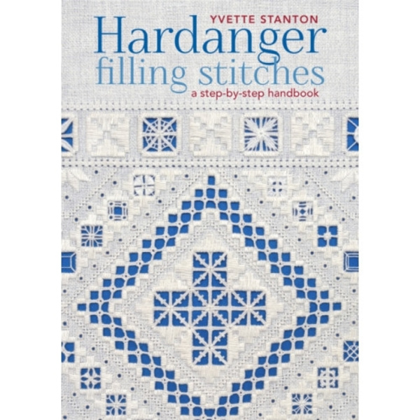 Hardanger Filling Stitches (häftad, eng)