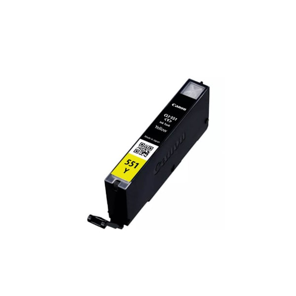 Ink 6511B001 CLI-551 Yellow