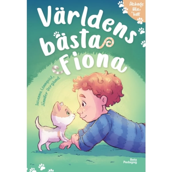 Världens bästa Fiona (inbunden)