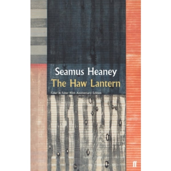 The Haw Lantern (inbunden, eng)