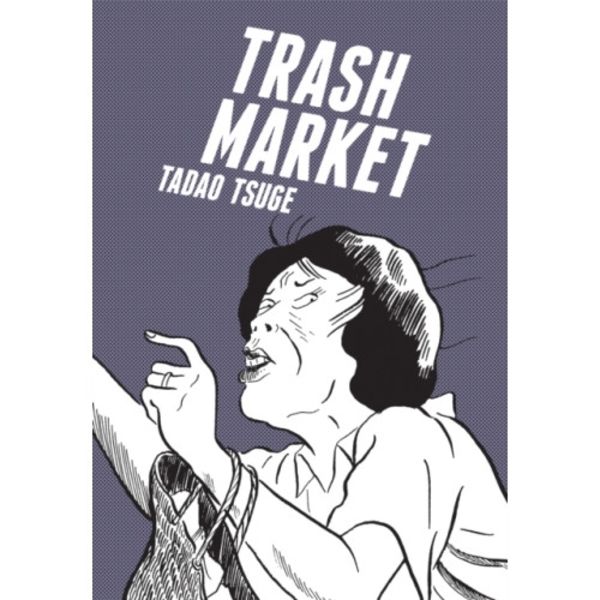 Trash Market (häftad, eng)