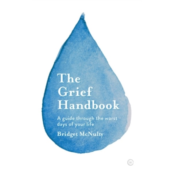 The Grief Handbook (häftad, eng)