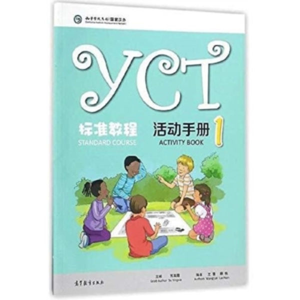 YCT Standard Course 1 - Activity Book (häftad, eng)