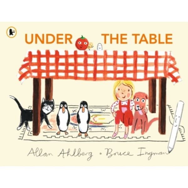 Under the Table (häftad, eng)