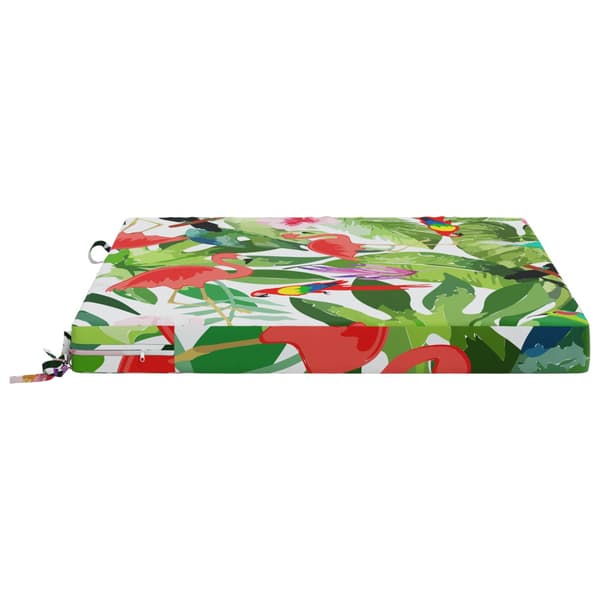 4-delade Sittdynor SOEST 4 st 100% Polyester Flerfärgsdesign