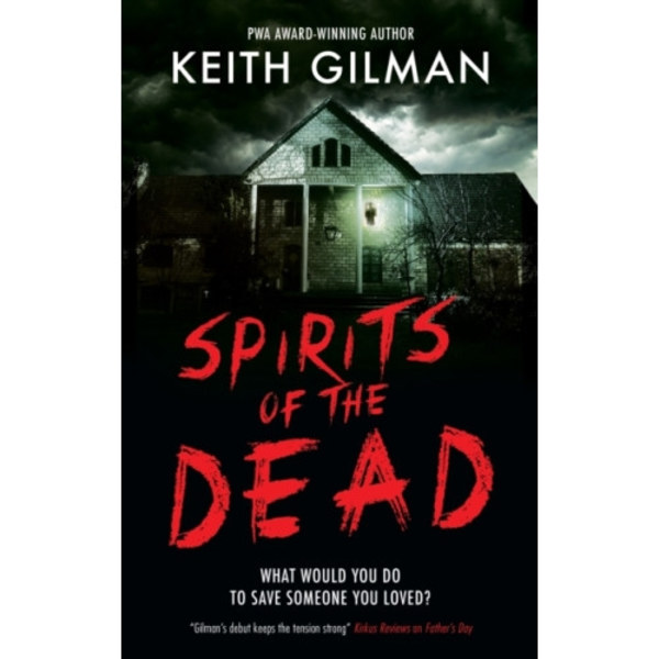 Spirits of the Dead (inbunden, eng)