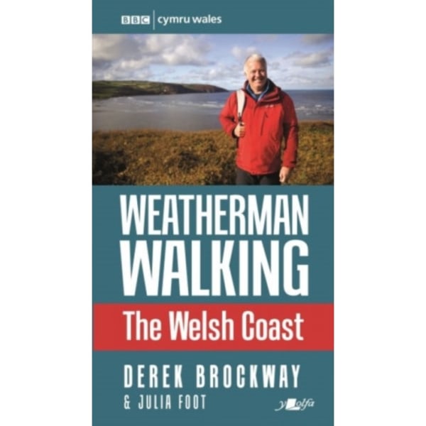 Weatherman Walking - The Welsh Coast (häftad, eng)