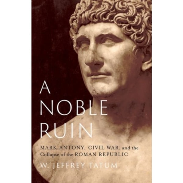 A Noble Ruin (inbunden, eng)
