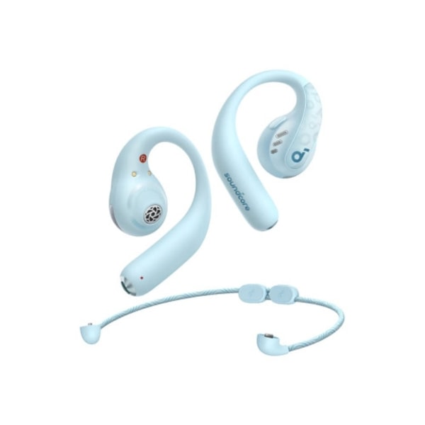 Soundcore AeroFit Pro - True wireless-hörlurar med mikrofon