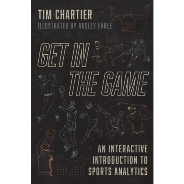 Get in the Game (häftad, eng)
