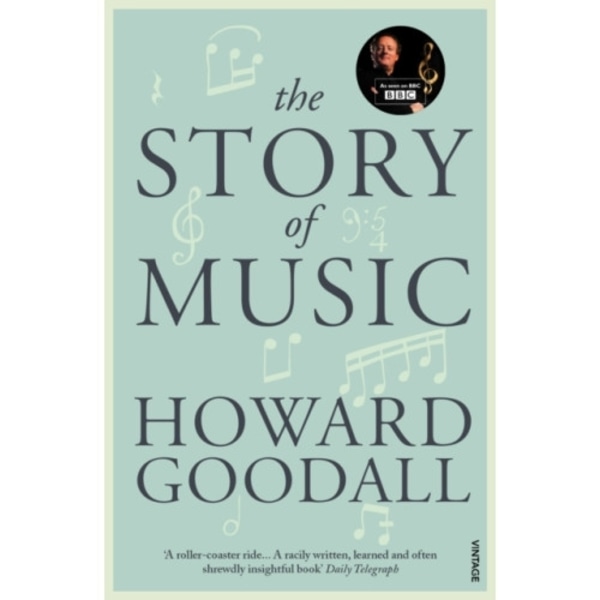 The Story of Music (häftad, eng)