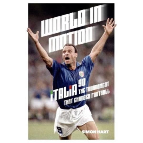 World in Motion (häftad, eng)