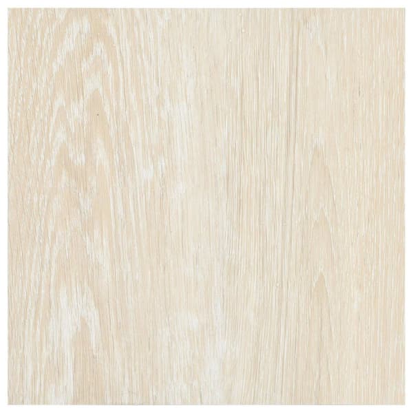 Golvplankor 55 pcs Beige 5,11 m² PVC