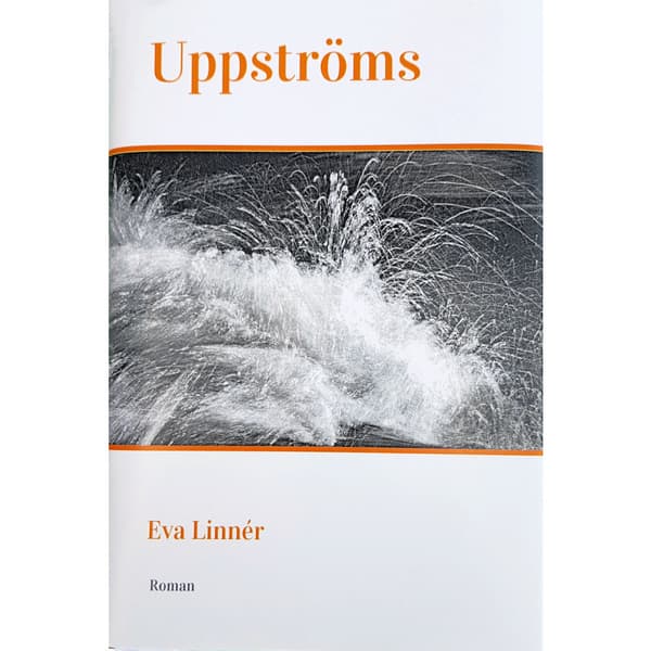 Uppströms (inbunden)