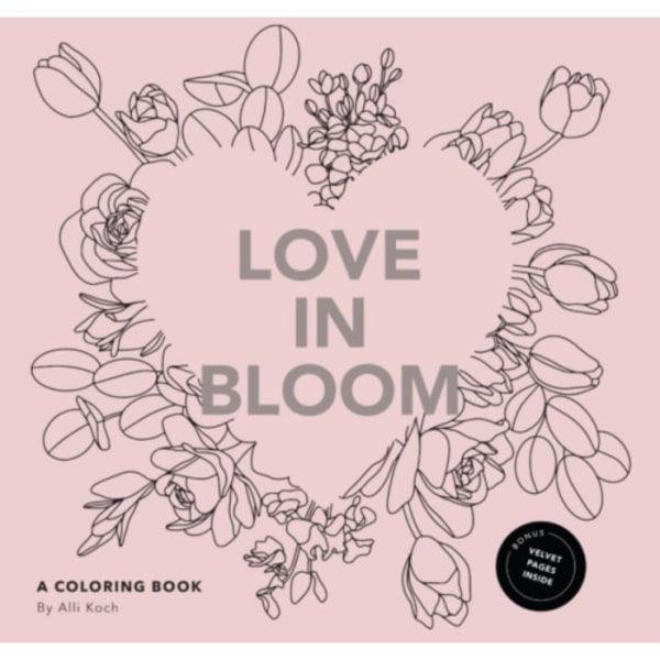 Love in Bloom (häftad, eng)