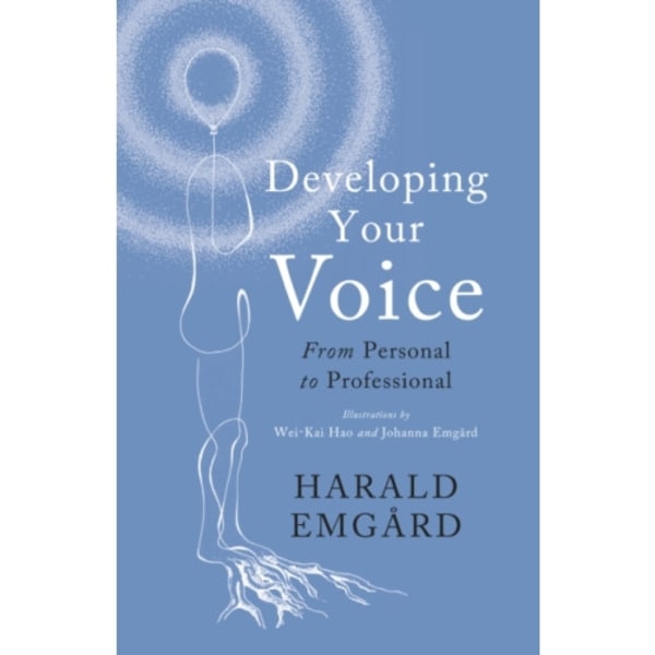 Developing Your Voice (häftad, eng)