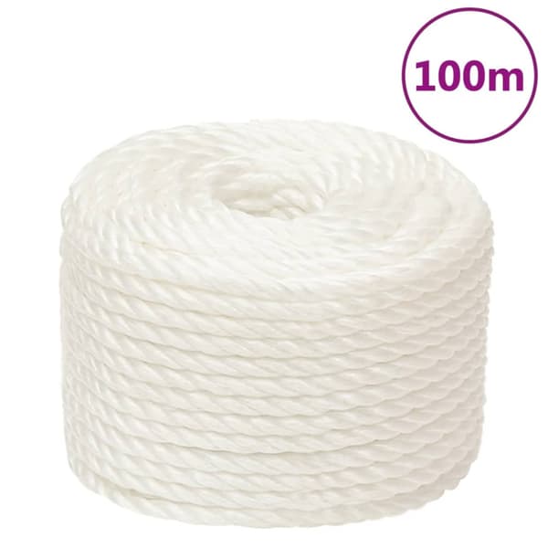Rep vit 16 mm 100 m polypropylen