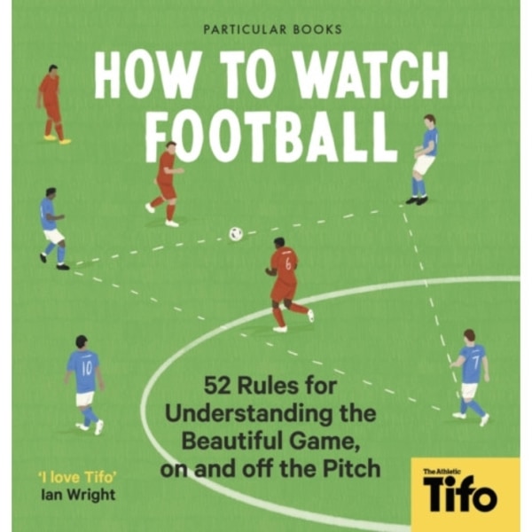 How To Watch Football (inbunden, eng)