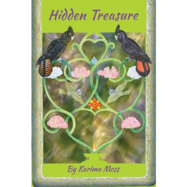 Hidden Treasure (inbunden, eng)