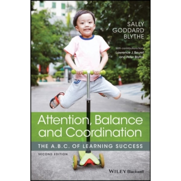 Attention, Balance and Coordination (häftad, eng)