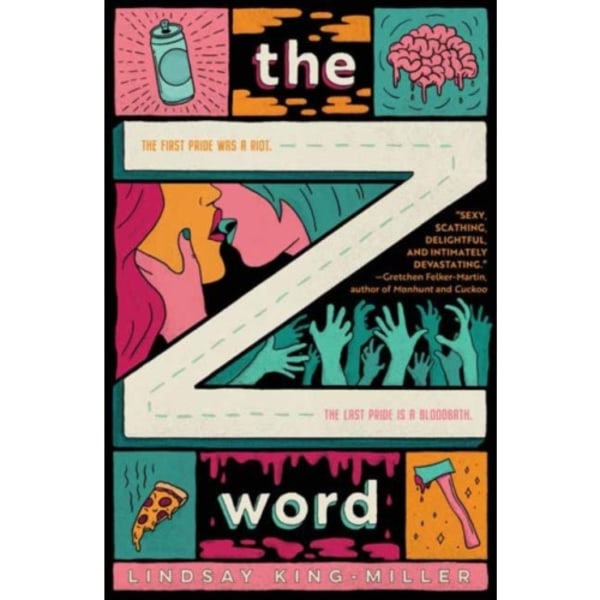 The Z Word (häftad, eng)