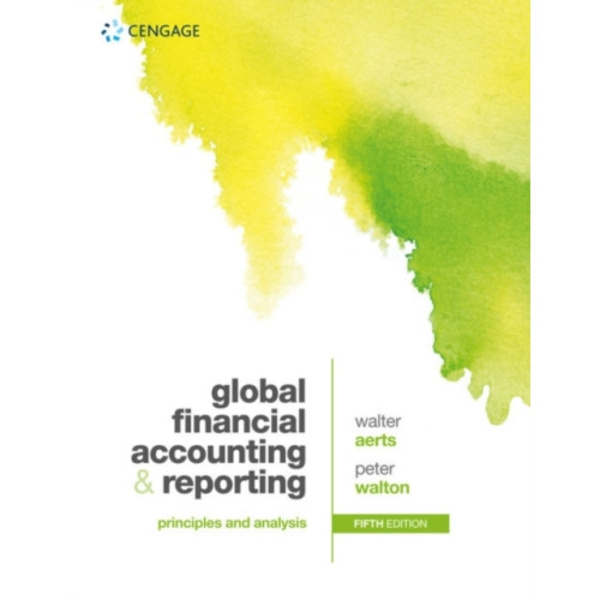 Global Financial Accounting and Reporting (häftad, eng)