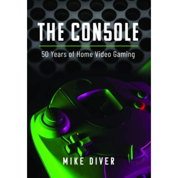 The Console (inbunden, eng)