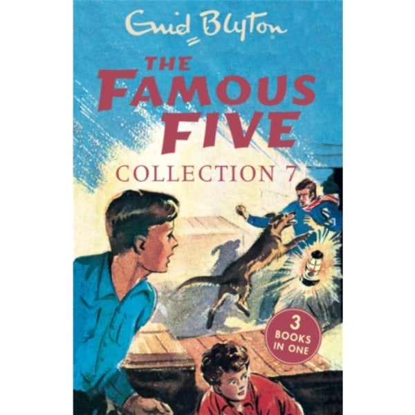 The Famous Five Collection 7 (häftad, eng)
