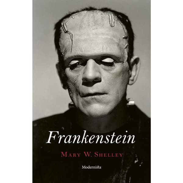 Frankenstein (inbunden)