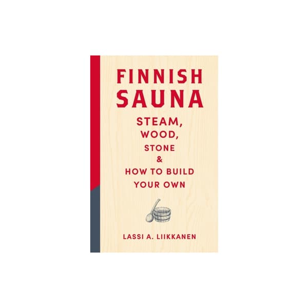 Finnish Sauna (inbunden, eng)