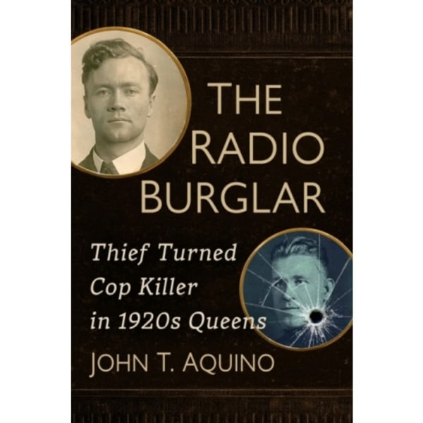 The Radio Burglar (häftad, eng)