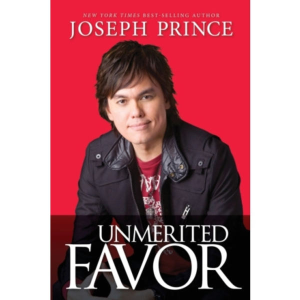 Unmerited Favor (häftad, eng)