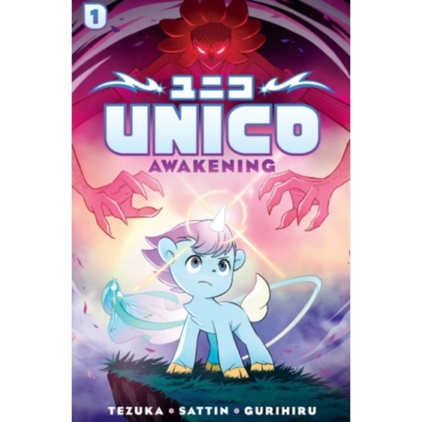 Unico: Awakening (Volume 1) (häftad, eng)