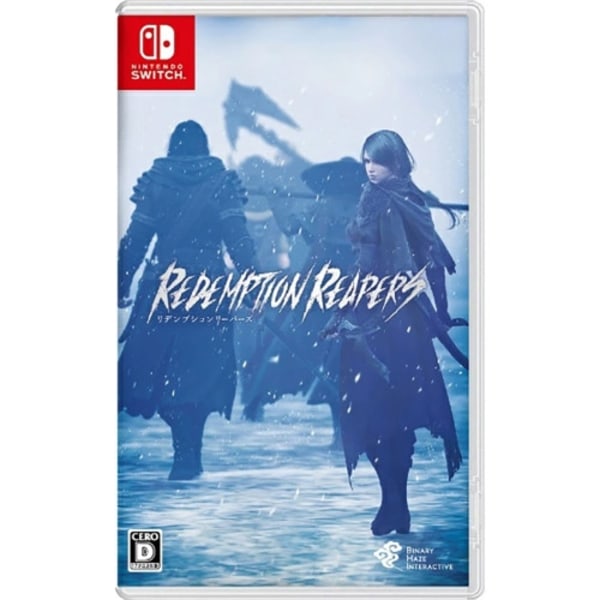 Redemption Reapers (Import)