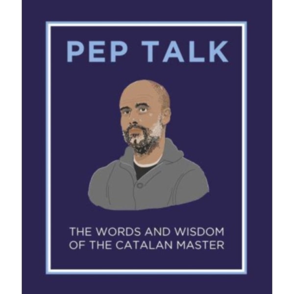 Pep Talk (inbunden, eng)