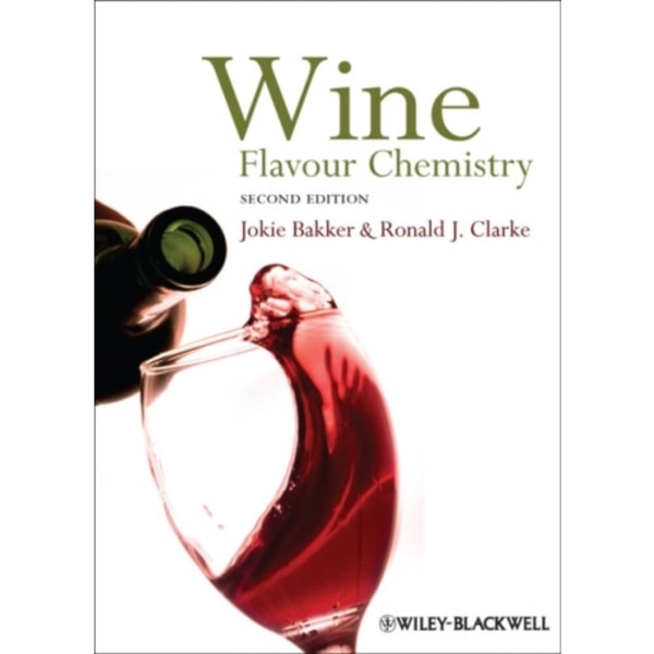 Wine (inbunden, eng)