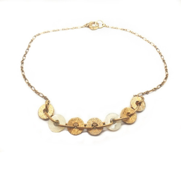 GC CWN10903 - Necklace Dam (50CM)