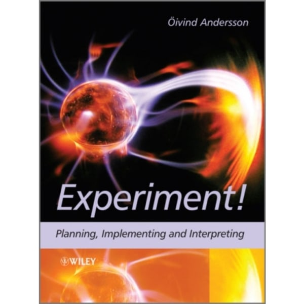 Experiment! (häftad, eng)