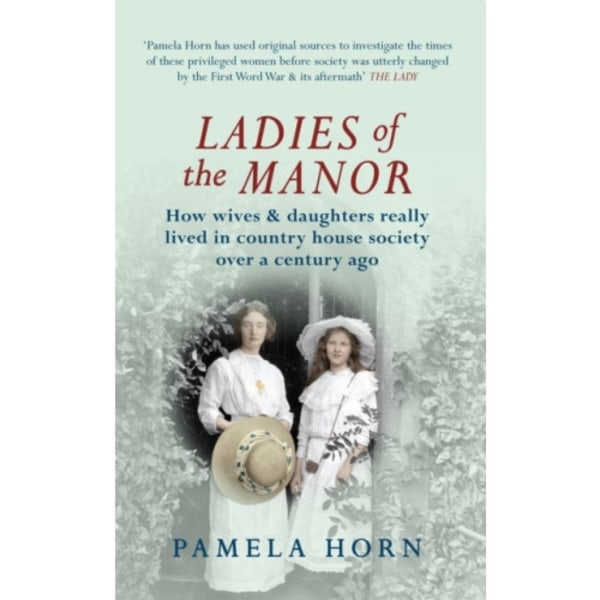 Ladies of the Manor (häftad, eng)