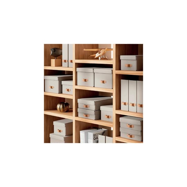 Förvaringslåda Leitz Puro 8L beige 2/fp